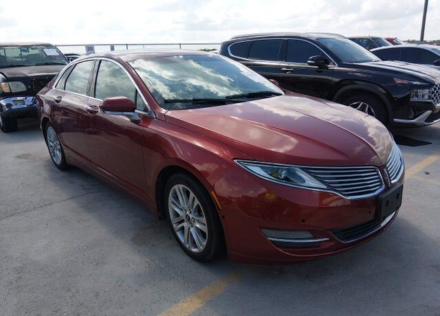 2014 LINCOLN MKZ