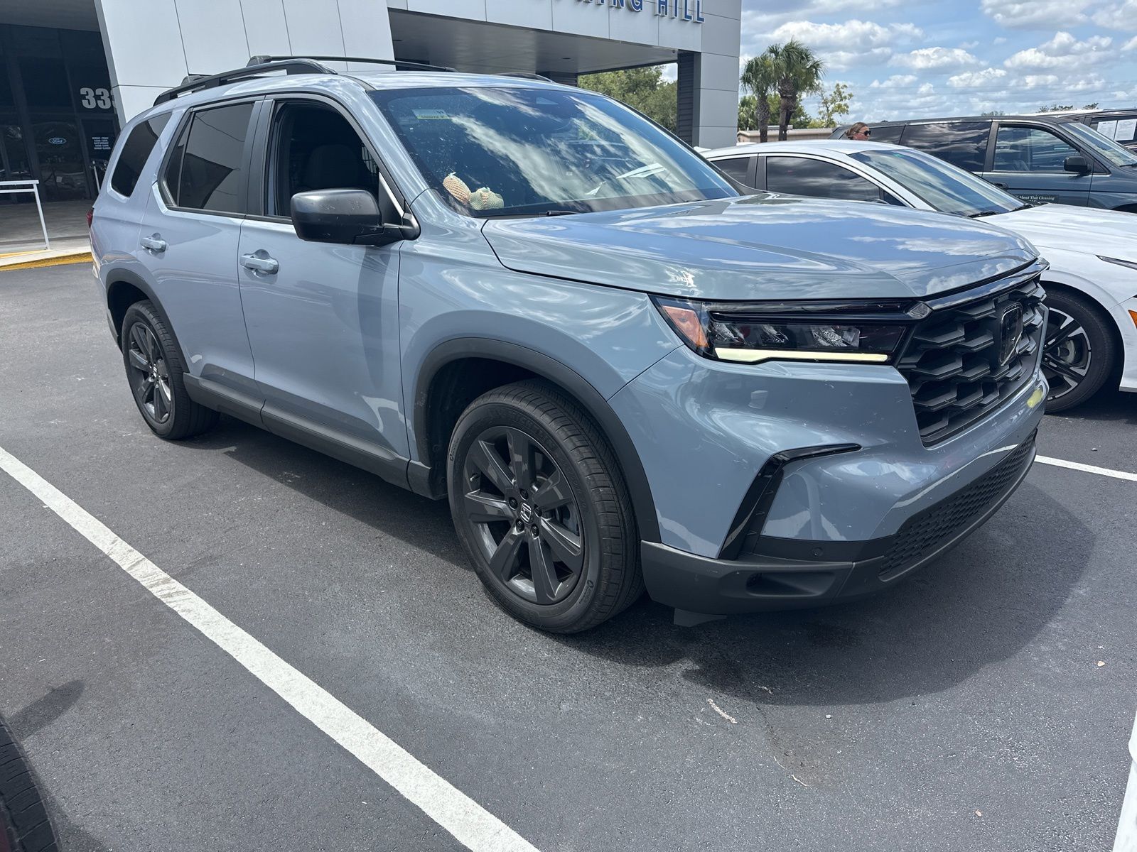 2023 HONDA Pilot