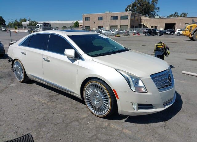 2013 CADILLAC XTS