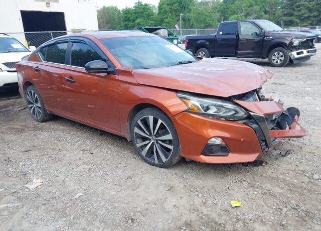 2020 NISSAN Altima