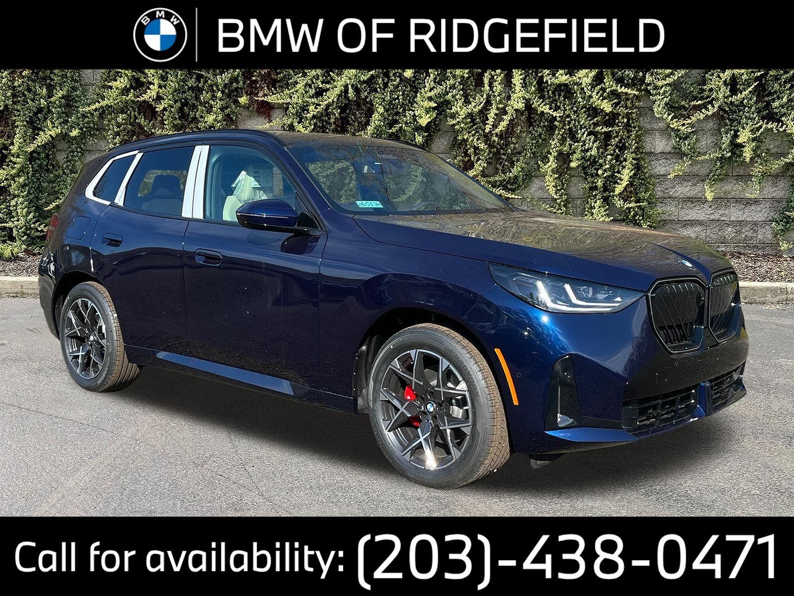 2026 BMW X3