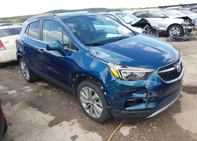 2020 BUICK Encore