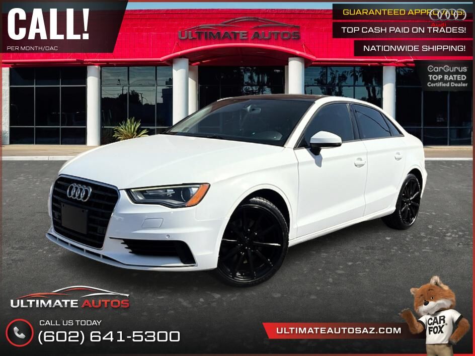 2016 Audi A3