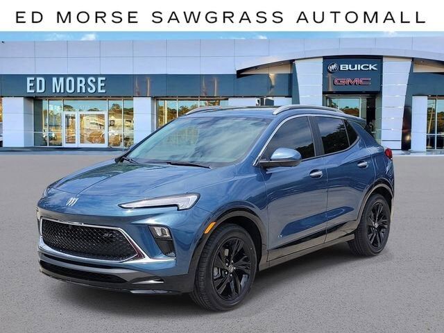 2026 BUICK Encore GX
