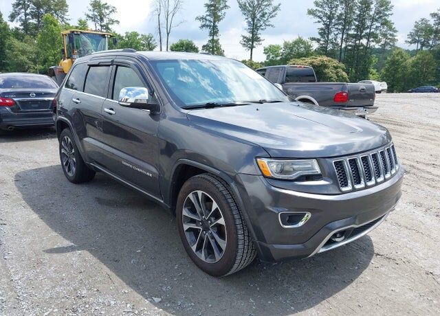 2014 JEEP Grand Cherokee