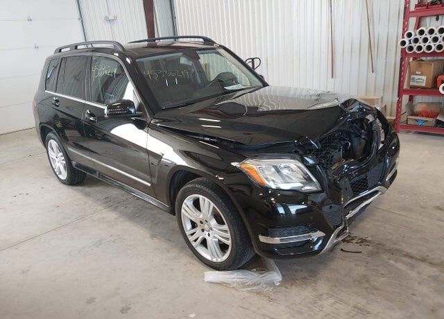2015 MERCEDES-BENZ GLK-Class
