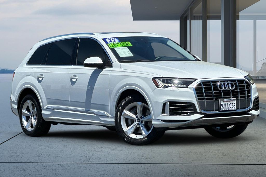 2023 Audi Q7
