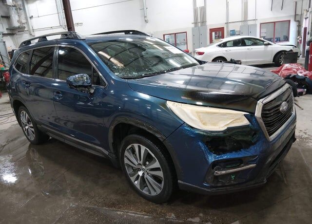 2020 SUBARU Ascent