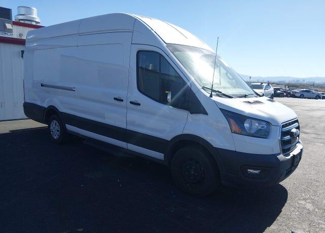 2022 FORD Transit