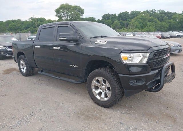 2022 RAM 1500