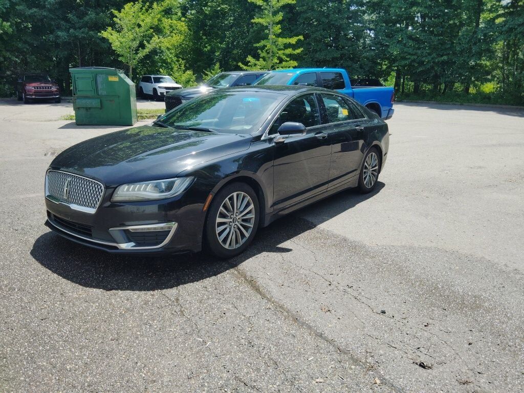 2019 LINCOLN MKZ
