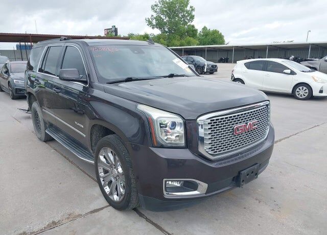 2016 GMC Yukon