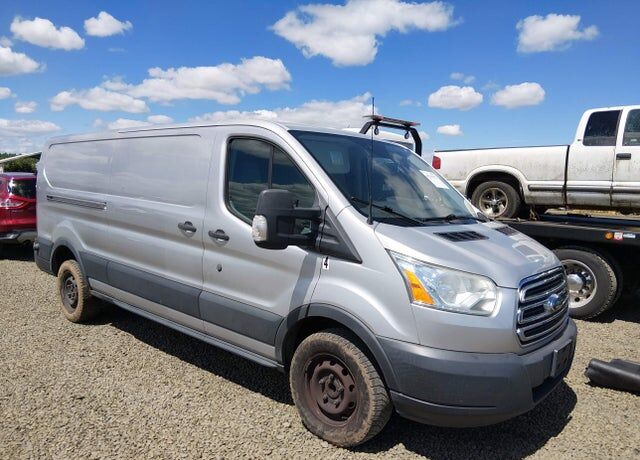 2015 FORD Transit