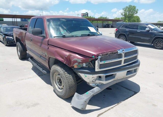 2001 DODGE Ram