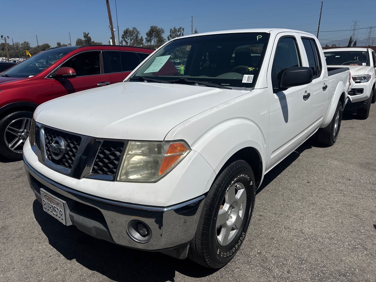 Nissan Frontier