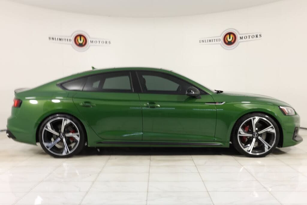 2019 Audi RS5