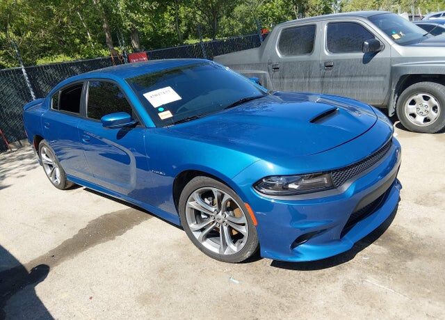 2020 DODGE Charger