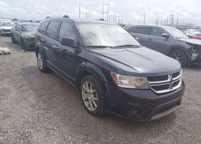 2013 DODGE Journey