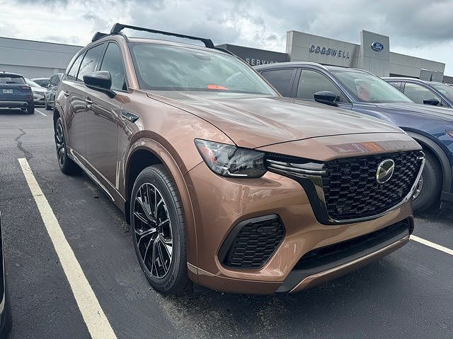 2026 MAZDA CX-70