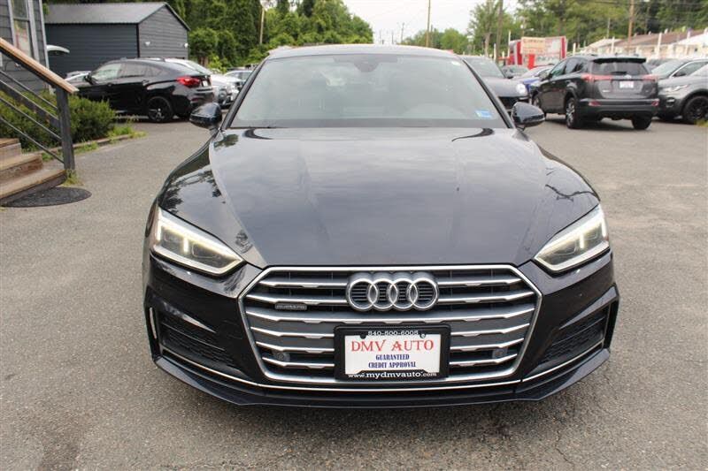 2018 Audi A5