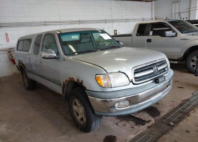 2000 TOYOTA Tundra
