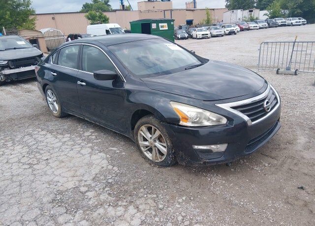 2014 NISSAN Altima