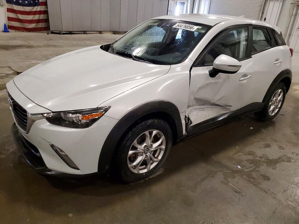 2017 MAZDA CX-3