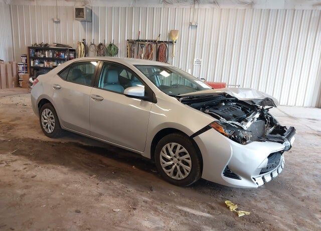 2018 TOYOTA Corolla