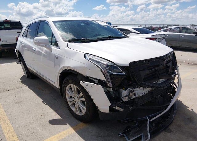 2021 CADILLAC XT5