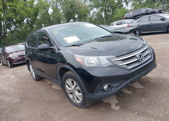 2012 HONDA CR-V