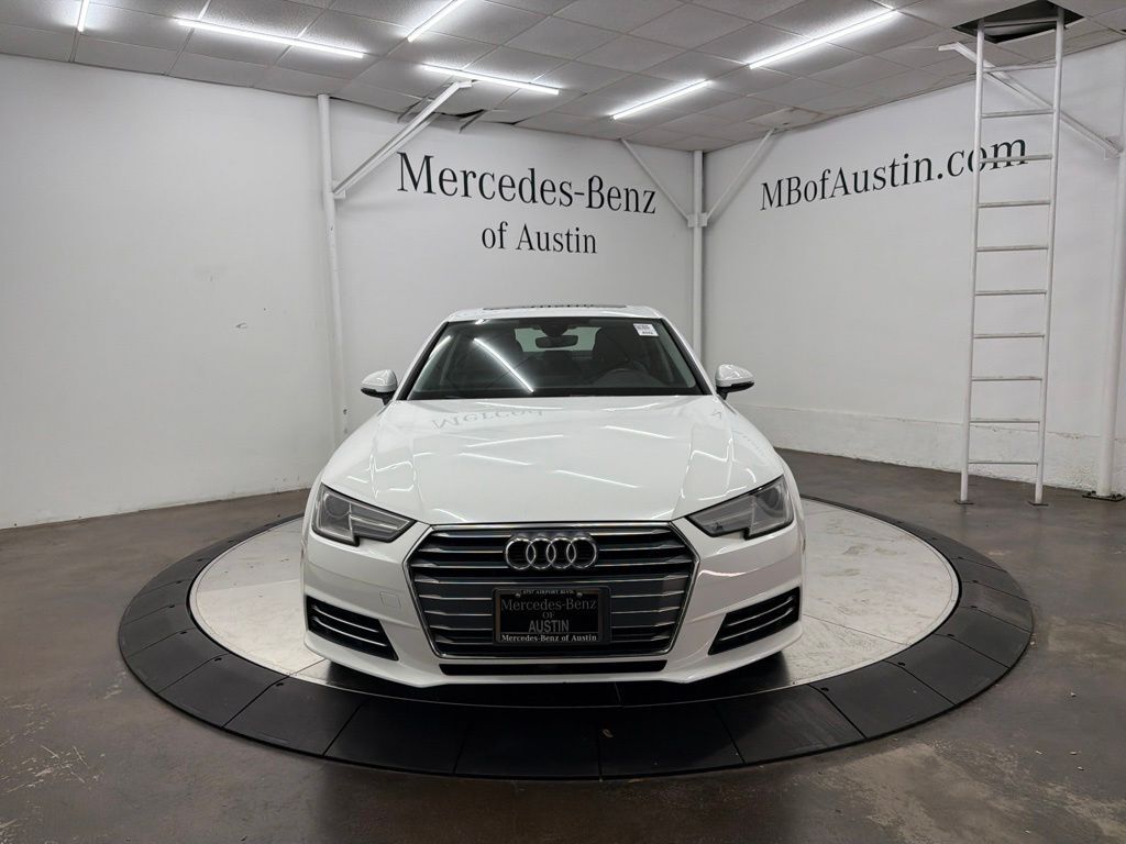 2017 Audi A4