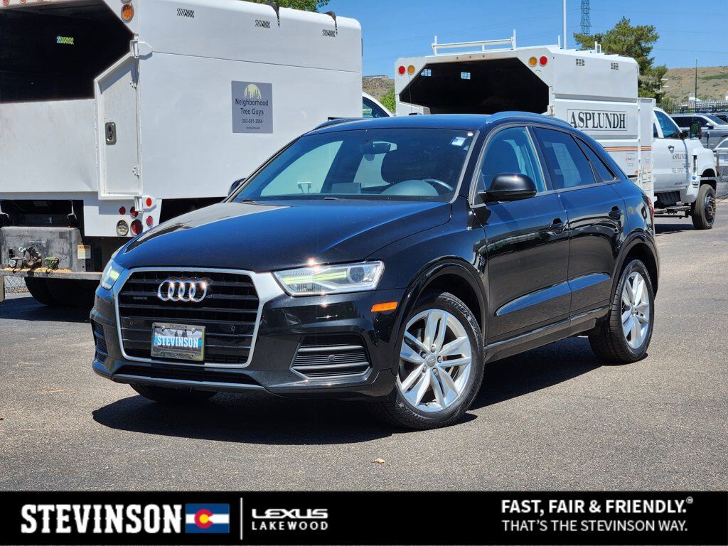 2017 AUDI Q3