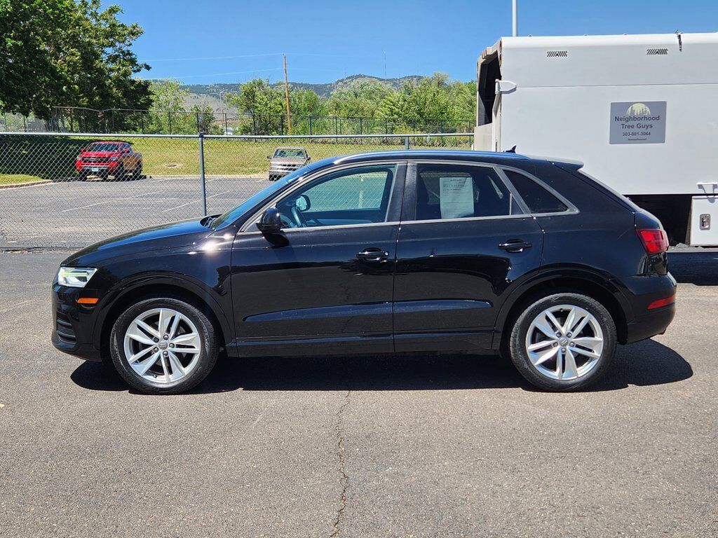 2017 Audi Q3