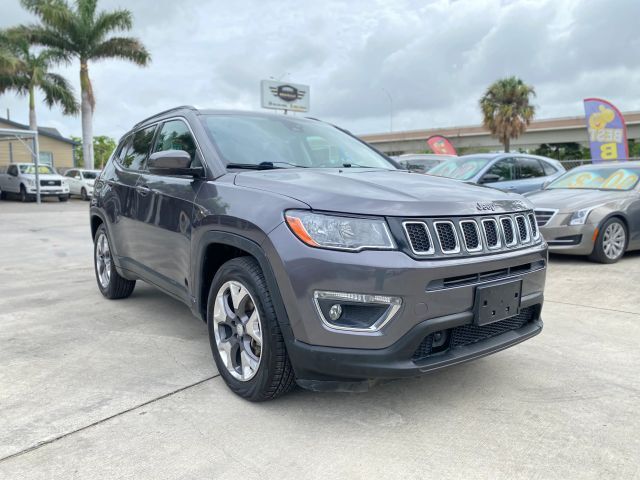 2021 JEEP Compass