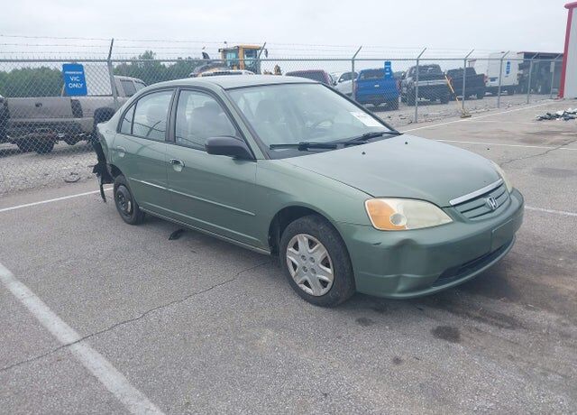 2003 HONDA Civic