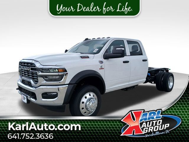 2026 RAM 4500