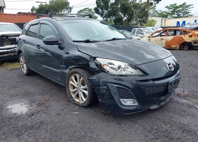 2010 MAZDA Mazda3