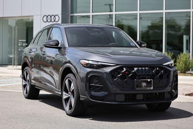 2026 Audi SQ5
