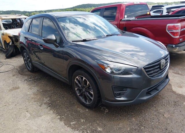 2016 MAZDA CX-5