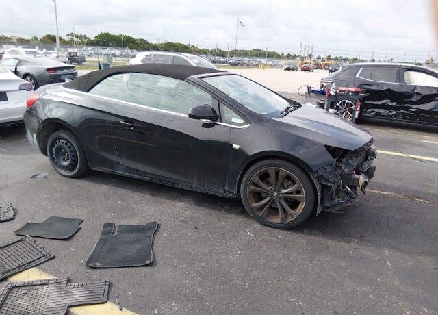 2019 BUICK Cascada