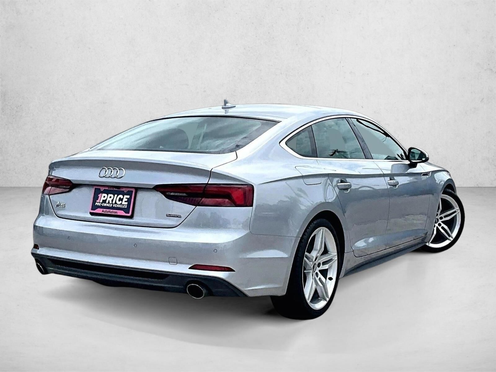 2019 Audi A5
