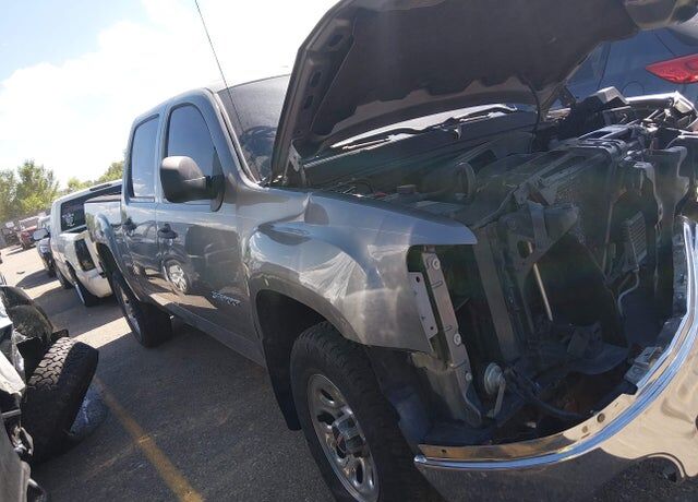 2013 GMC Sierra