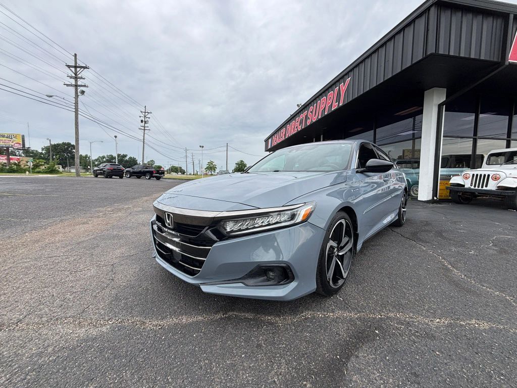 2022 HONDA Accord