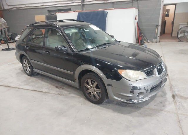 2006 SUBARU Impreza