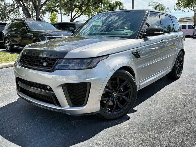 2018 LAND ROVER Range Rover Sport
