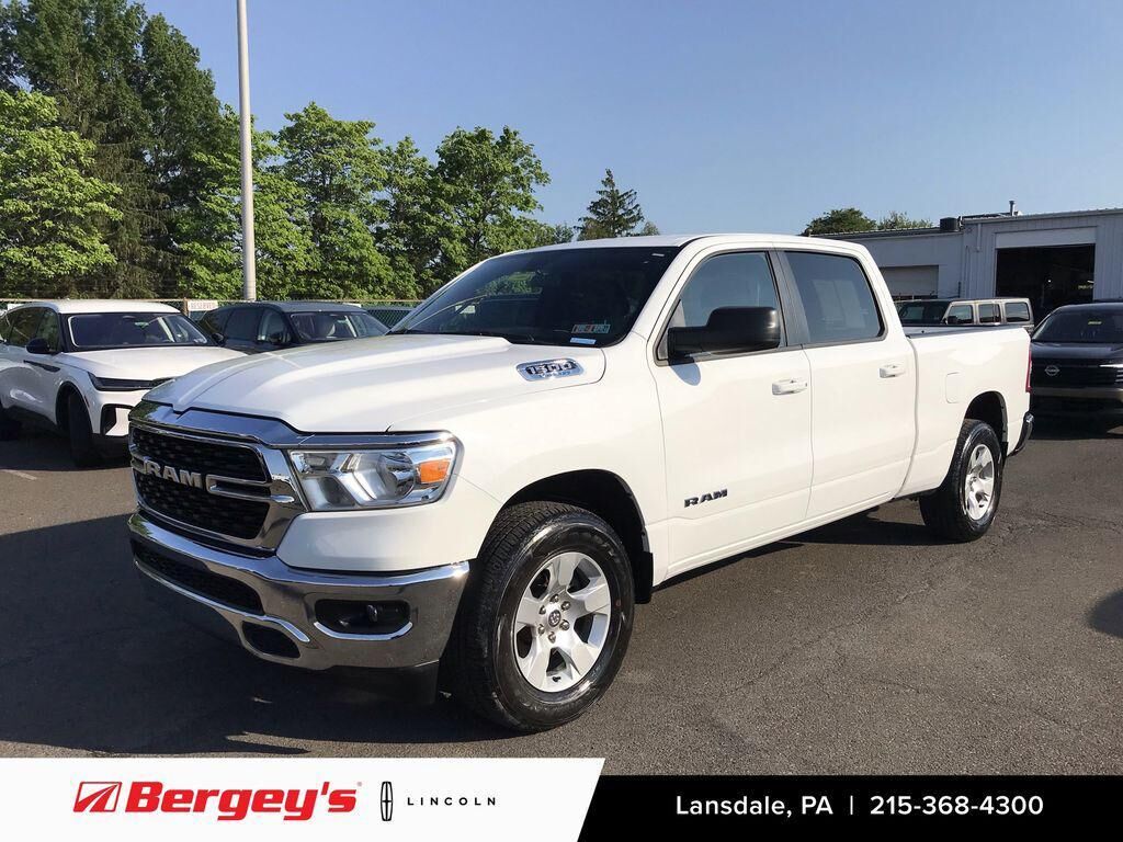 2022 RAM 1500