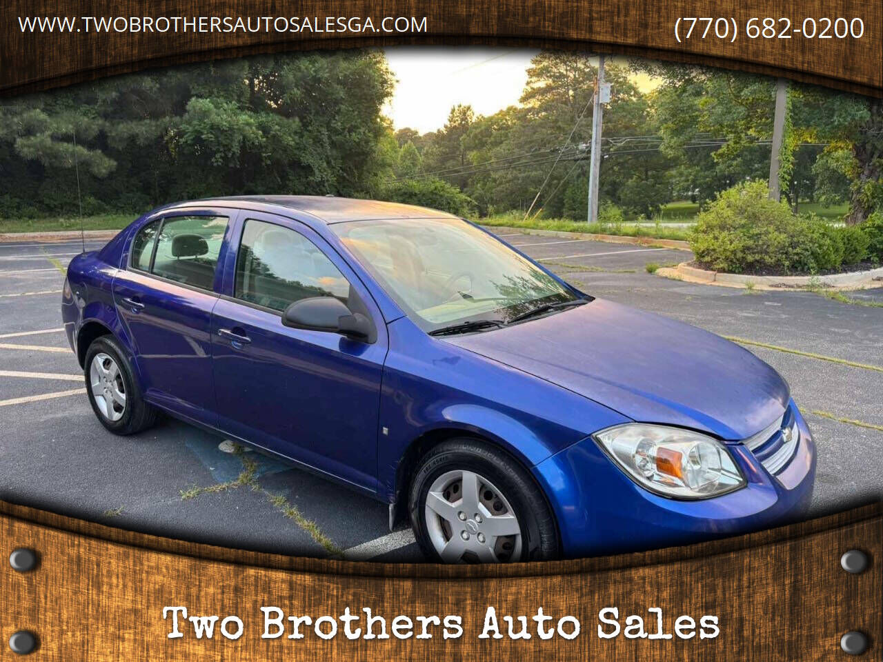 2006 CHEVROLET Cobalt