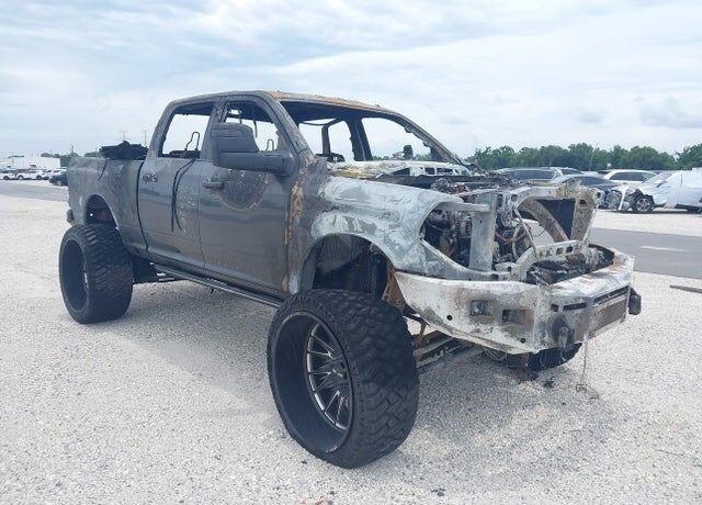 2023 RAM 3500