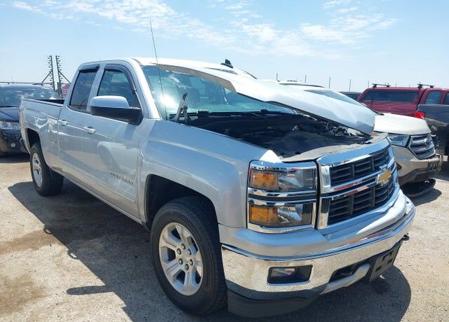 2015 CHEVROLET Silverado