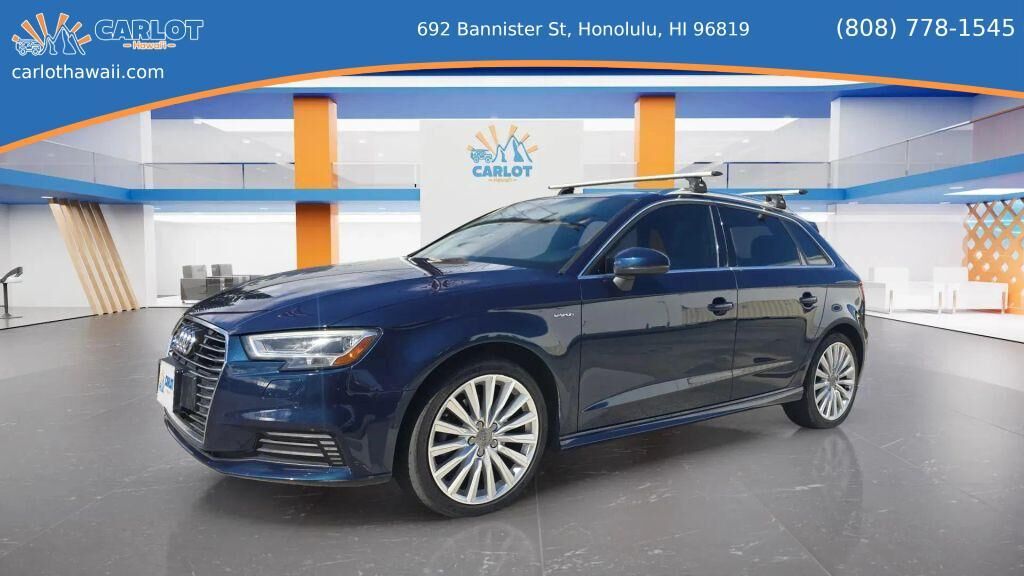 2017 Audi A3